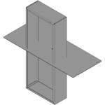 1444-1773, Chassis - Aluminum