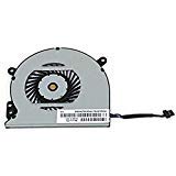 SWCCF CPU Fan for HP Chromebook 14-Q010DX 14-q010NR 14-q020NR 14-Q029WM 14-Q030NR 14-Q039WM 14-Q049WM 14-Q050CA 14-q063CL 14-Q070NR 14-Q073CL 14-Q083CL, P/N: 743674-001 740149-001