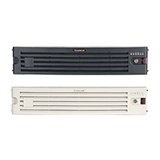 Super Micro CSE-0051-B ATX 2U RM 400W P/S-NO CD 6 Hot Swap SCA Chassis (Black)