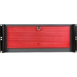 Butch and Harold 4U Compact Stylish Rackmount Chassis 10 X 3.5 Hotswap Drives PS2 PSU