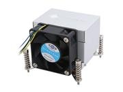 Dynatron T667 2U Side Fan CPU Cooler for Intel Socket 1366 1356