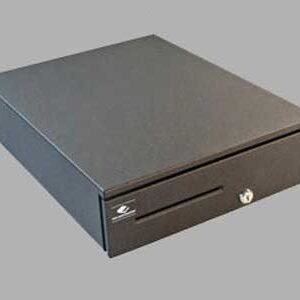 APG S4000 4X4, Steel Front, Media Slot, Black (113246)