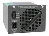 Cisco PWR-C45-1000AC Catalyst 4500 1000W AC Power Supply 341-0037-01 (Renewed)