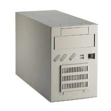 Wallmount Chassis 6-Slot SBC W/300W (Single), IPC-6606BP-30D