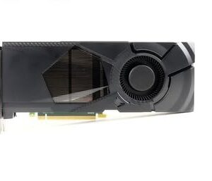 Dell 84KCH Nvidia Geforce RTX 2080 Super Graphics Card - 8 GB - DDR6 - PCIe 3.0 x16 (Renewed)