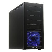 Lian Li PC-60F Black Aluminum ATX Mid Tower Computer Case