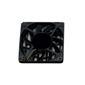 Replacement Mini PC Bottom Square Fan for AOOSTAR GEM12 DC5V 0.18AMP 4PIN 4Lines New