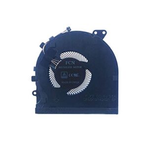 FCQLR Compatible for Razer RZ09-0270 Spirit Blade 15 Fan FLK7 Cooling Fan DFS5K121142621