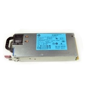 643954-101 HP 460W PLATINUM PLUS POWER SUPPLY- NEW PULLS - 1 YEAR WARRANTY (Renewed)