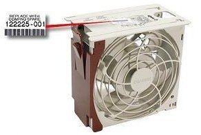 CPQ 323457-001 Compaq Fan Hot Pluggable Proliant 8500 ML570 / ML530