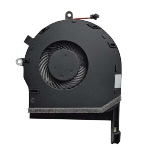 CPU GPU Cooling Fan Compatible with ASUS ROG TUF FX504 FX504G FX504GE FX504GD FX504GM ZX80 ZX80G ZX80F Laptop (CPU Fan)