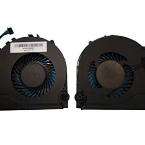 GAOCHENG Laptop CPU Cooling Fan for illegear Z7 New