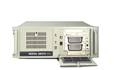 (DMC Taiwan) 4U 15-Slot Rackmount Chassis with Front-Accessible Fan