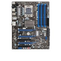 MSI X58 Pro-E Core i7/Intel X58/6DDR3-1333/ATI CrossFireX/GbE/R/A/1394/ATX Motherboard