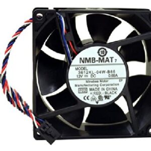 Dell F6079 POWEREDGE 800 Fan Replacement