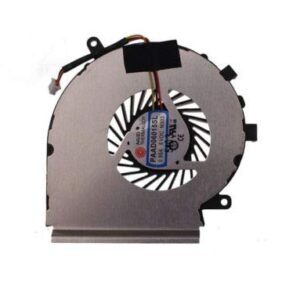 xinzhuoqi New Replacement CPU Cooling Fan for MSI GE62 GE72 PE60 PE70 GL62 GL72 Series PAAD06015SL N303 3-Wire