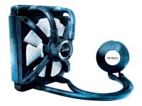 Single Fan Liquid CPU Cooler