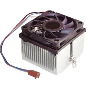123482-001 STORAGEWORKS II SHELF FAN
