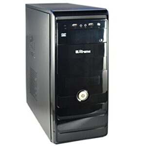 Xtreme 94421 Case ATX Midi Tower ALIM 570 Watt, Fan 12 cm 24 Pin SATA Connector