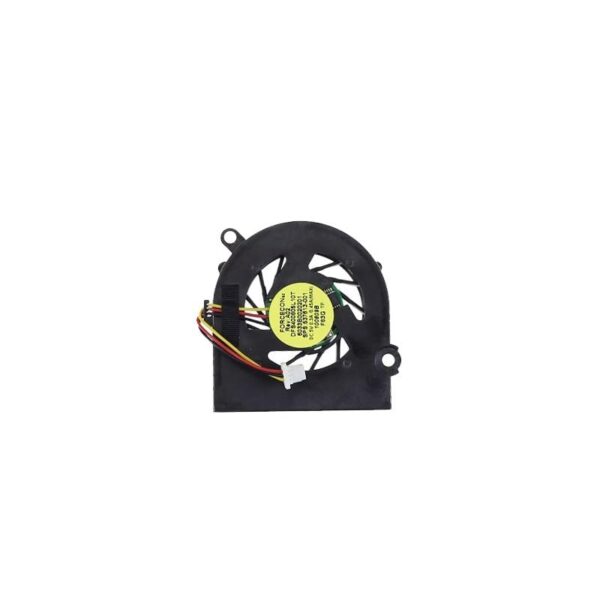 SHENQIN Laptop CPU Cooling Fan DFS400805L10T DC5V 0.3A 3Pin for 110 110-1000 110C-114NR 6033B0020201 537613-001 - Image 2
