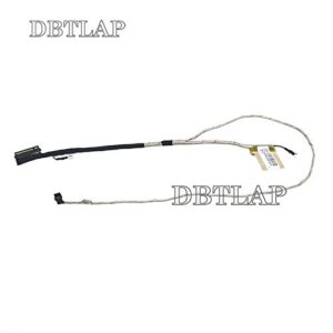 DBTLAP LCD Cable Compatible for Sony SVE141D11T SVE14A11T SVE14118FXW DD0HK6LC000
