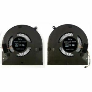 wangpeng® New CPU GPU Cooling Fan for Razer Blade 15 RZ09 RZ09-02385E92 GTX1060 0FKMW0000H