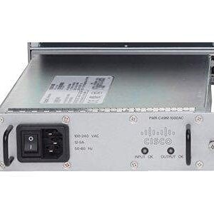 Cisco PWR-C49M-1000AC 1000W AC Power Supply (Renewed)