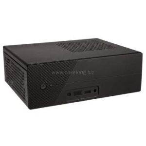 Akasa A-STX04-M2B Boitier Cypher ST V2 Mini-STX OEM System Cabinet - Black