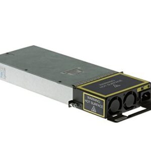 Cisco PWR-RPS2300 1150W AC Power Cupply, C3K-PWR-1150WAC (Renewed)