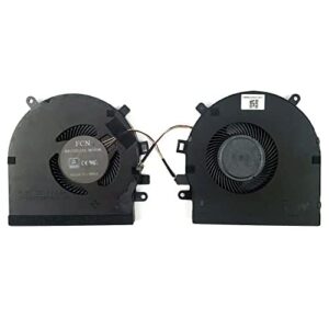 wangpeng® New CPU Cooling Fan for Razer RZ09-027 RZ09-0270 Spirit Blade 15