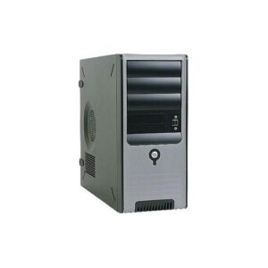 IN WIN C583 Mid Tower Chassis Mid-tower - Steel - 9 x Bay - 1 x 4.72 x Fan(s) Installed - 1 x 450 W / C583.CH450TB3 /