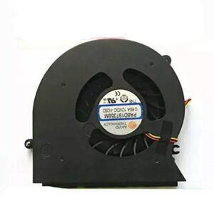 wangpeng New CPU Fan for MSI GT72 GT72S GT72VR 6QD 6RD MS-1781 MS-1782 Laptop CPU Cooler