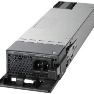 Cisco PWR-C1-1100WAC 1100W AC Config 1 Power Supply (Renewed)