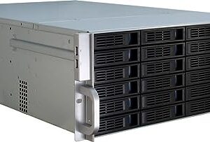 INTER TECH IPC 4-HU-4424 Storage 19 Inch 48.26 cm Case for Professional Network Solutions