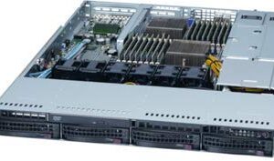 364410-001 Compaq Heatsink With Fan For Dc7100