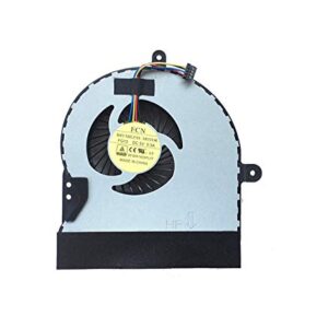 FCQLR Laptop GPU Cooler Fan Compatible for ASUS G751 G751M G751J G751JT G751JL G751JM Cooling Fan