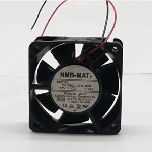 2410ML-04W-B50 6025 12V 0.26A 6CM Cooling Fan