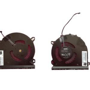wangpeng® New CPU & GPU Cooling Fan for HP Elitebook 1050 G1 GTX1050 L30938-001