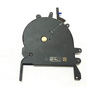 wangpeng® New Laptop CPU Cooling Fan for Pro Touch Bar A1707 2016 R