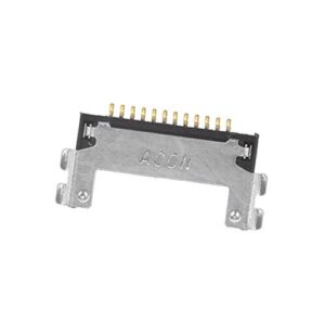 Odyson - Display Camera Board Connector (12-Pin) Replacement for Apple MacBook Air 11 A1465, 13 A1466, Pro 13 Retina A1502, 15 A1398 (2013-2015)