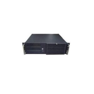Ark Technology ARK IPC-3U380D Black 3U Rackmount Server Case 3 External 5.25 Drive Bays