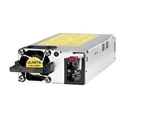 HPE JL087A#ABA Aruba X372 54VDC 1050W 110-240VAC Power Supply (Renewed)