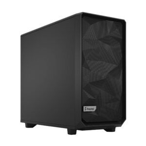 Fractal Design Meshify 2 Black ATX Flexible Mid Tower Computer Case