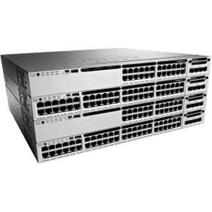 Cisco PWR-C1-350WAC Power Supply 350W AC Config 1 (Renewed)