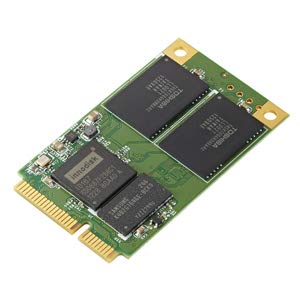 .innodisk. DEMSR-16GD67SWBQB mSATA 3SE-P(High IOPS, Industrial, W/T Grade, -40~85°C, Thermal Sensor) - 16GB mSATA 3SE-P SLC