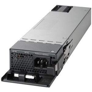 Cisco PWR-C1-1100WAC 1100W AC Config 1 Power Supply (Renewed)