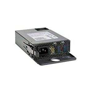 Cisco PWR-C6-125WAC 125W AC Power Supply for Catalyst 9200 Series Switches (Renewed)
