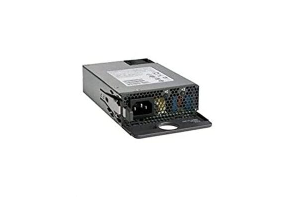Cisco PWR-C6-125WAC 125W AC Power Supply for Catalyst 9200 Series Switches (Renewed)