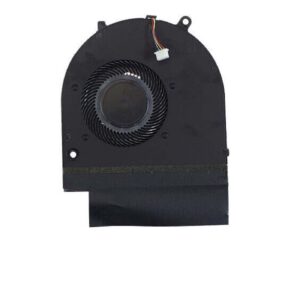 CPU GPU Cooling Fan Compatible with HP Envy 17m-CG TPN-C146 L87962-002 L87961-001 Laptop (GPU Fan)