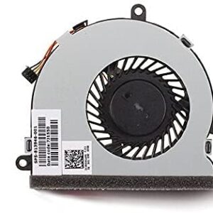 wangpeng® New for HP 15-bs038dx 15-bs016dx 15-bs134wm 15-bs144wm 15-bs192od CPU Cooling Fan
